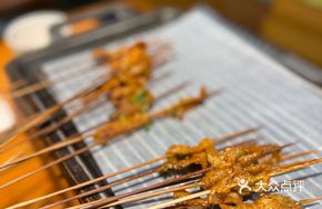 Nanchang Small Meat Skewers