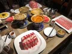 -和院老火锅铜锅烧烤海鲜(朱雀大街店)