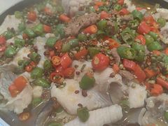-钟记陕南菜·煎锅鱼(红专南路店)