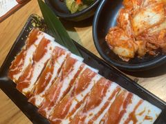 -九田家黑牛烤肉料理(新光汇店)