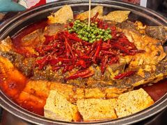 -辣尚瘾·烤鱼·新川菜(交大直营店)