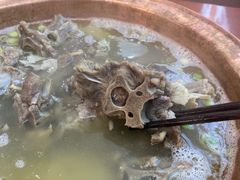 -香满锅老北京羊蝎子火锅·家常菜(新街口店)