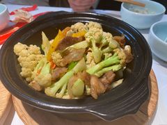 花菜煲-四道菜·福建菜馆(万家广场店)
