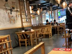 大堂-胖记烤肉(江汉路店)