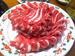 -清真·老门框爆肚涮肉·中华老字号(丰管路店)