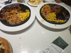 -汤姆家的牛排意面披萨(融创茂店)