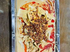 隔壁的豆皮-清真·马峰烤肉(小学习北巷店)