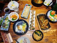浅来一个全家福-小川洋风料理(街道口店)