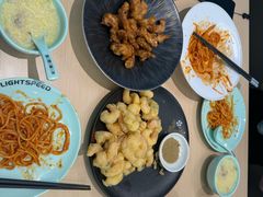 -吕氏疙瘩汤·海鲜新鲁菜(海州利群店)