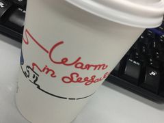 -Seesaw Coffee(上海国金中心店)