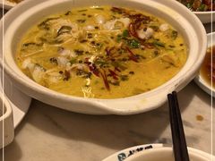 -小菜园新徽菜(南京秦淮龙蟠汇店)