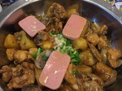 -乌镇那一年小院主题餐厅(甘泉西路店)