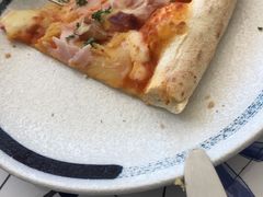 烟熏三文鱼沙拉-PIZZA BIANCA(万象城店)