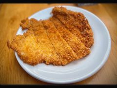 炸猪排-沪西老弄堂面馆(定西路店)