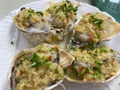 蒜蓉粉丝蚝-蚝家菜馆(沙井店)