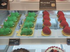 -仟吉·ART FARM主题店(菱角湖万达店)