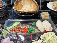 -万重锦·人文川菜馆(骡马市店)