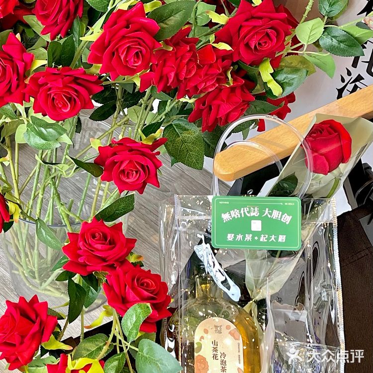 在泉州！！9.9r就能get到的浪漫🌹