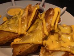 芝士松饼-漫咖啡MAANCOFFEE(清江路店)