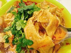 嘎巴菜-大福来锅巴菜(古文化街店)