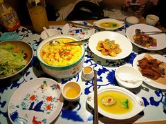 小米粥炖鲍鱼-江南赋(内蒙古大厦店)