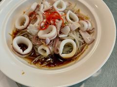 招牌白灼太子鱿鱼-博多新记·粤菜(复兴店)