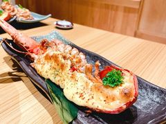 芝士焗波龙-花和海鲜自助(梅江店)