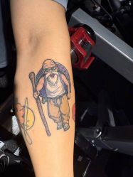 -雕哥的纹身店A3 TATTOO&纹身培训