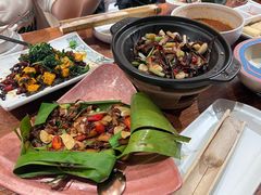 -云海肴·汽锅鸡·云南代表菜(美罗城店)