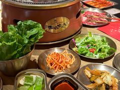 -西塔老太太泥炉烤肉(北京亚运村店)