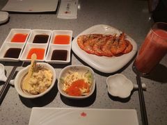 土豆泥-大渔铁板烧(大悦城店)