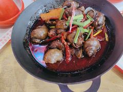 -老闵田螺馆·南昌特色小炒(梦时代店)