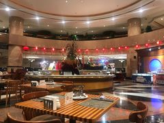 自助取餐区-南京维景国际大酒店咖啡厅