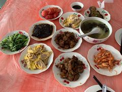 -南汇老顾农家乐采摘大团水蜜桃采摘店