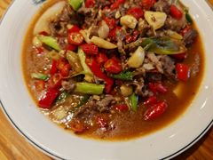 小炒牛肉-小口味