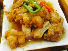 面酱蒸排骨-中恒华茶楼(牌坊店)