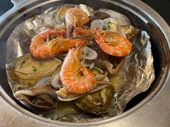 石锅原汁海鲜汇-鲁采LU STYLE(新天地店)