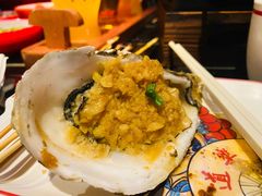烤生蚝-道乐烧肉酒馆