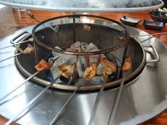 -炭虎子水浒烤肉(梦时代店)