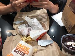 -Hungry Jack's Burgers Beak House
