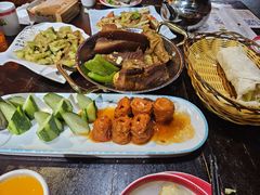 -酒肉门孔府菜(曲阜游客中心店)