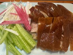 -满园烤鸭·春饼(抚顺万达店)
