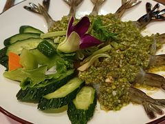 泰椒鲜虾（小份）-阿诺泰·泰国餐厅(棕北店)