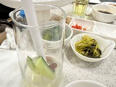 -烹然四季椰子鸡火锅(团结湖总店)