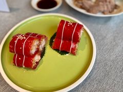 红米脆皮肠-潮府馆·非遗潮州菜·世纪公园(新国际博览中心店)