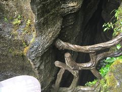 -梭布垭石林景区