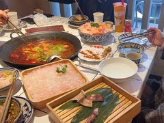 -旧街市鲜货老火锅(大光路店)