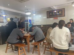 大堂-山北老老头馄饨