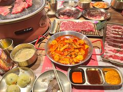 -西塔老太太泥炉烤肉(万柳华联店)