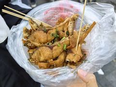 -大马弄蒋师傅美食酥鱼(察院前店)